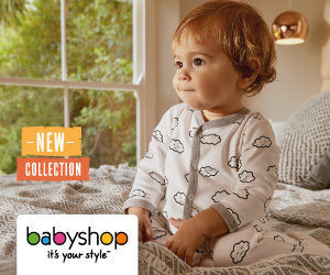 NEW COLLECTION | babyshop It's your style TM