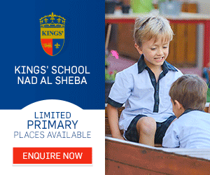 KING'S SCHOOL NAD AL SHEBA | LIMITED PRIMARY PLACES AVAILABLE | ENQUIRE NOW | KING'S SCHOOL AL BARSHA | LIMITED SECONDARY PLACES AVAILABLE | ENQUIRE NOW | KING'S SCHOOL DUBAI SELECTED YEAR GROUPS PLACES AVAILABLE | ENQUIRE NOW | KING'S EDUCATION | SUMMER TOURS | OUR STUDENTS MIGHT BE AWAY BUT WE'RE STILL OPEN | ENQUIRE NOW