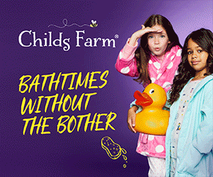 Childs Farm | BATHTIMES WITHOUT THE BOTHER | Childs Farm is now available in the UAE within National Distribution. | Shop Now | Also available in Boots and Souq Planet