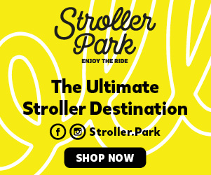 Stroller Park Enjoy The Ride | The ultimate Stroller Destination | Stroller.Park | Shop Now