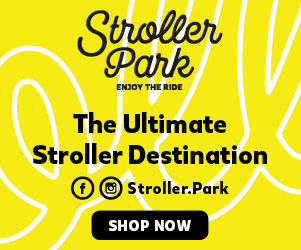 Stroller Park Enjoy the ride | The Ultimate Stroller destination #Stroller.Park | SHOP NOW