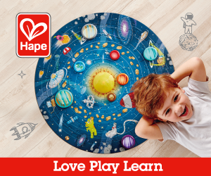 Hape Love Play Learn