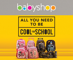 babyshop | All you need to be Cool for School