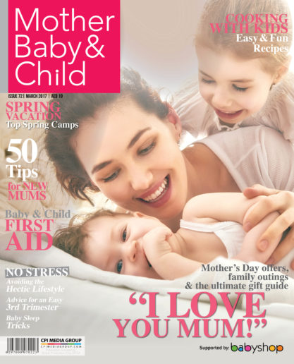 Mother Baby & Child - December 2017 by Mother, Baby & Child - Issuu