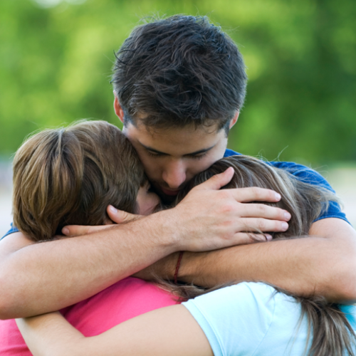 Healing the Family Through Forgiveness