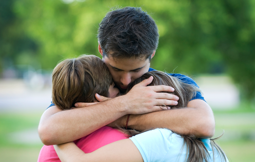 Healing the family through forgiveness