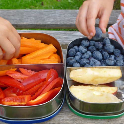 ‘Picky Eater Tray’ – Adapted from Jennifer Bishop Design Recipe Book, for Toddlers: