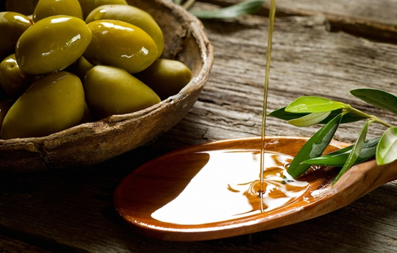 anti aging olive oil