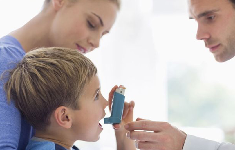 Do Children with Asthma Have Their Chance to Enjoy Activities such as Sports?