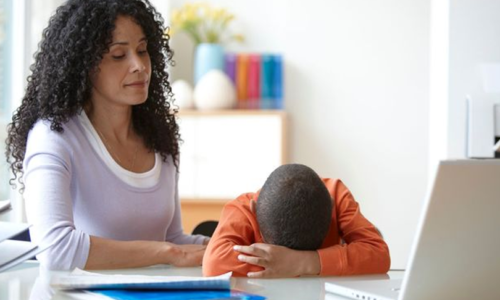 Are You Struggling with Your Child’s Homework?