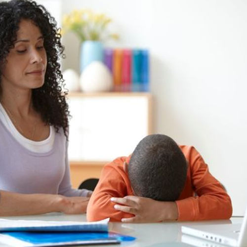 Are You Struggling with Your Child’s Homework?