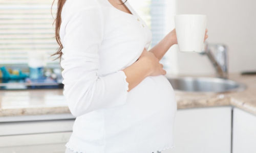 Healthy Drinking During Pregnancy