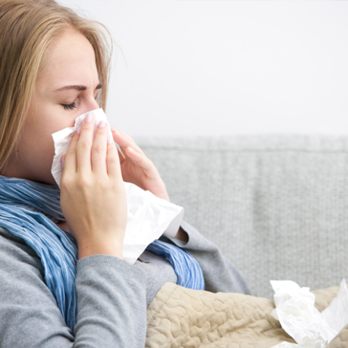 Preventative Measures During Flu Season