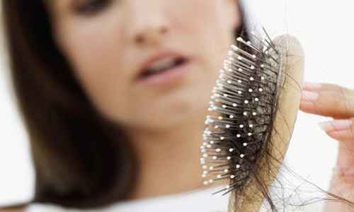 Top Reasons for Hair Loss