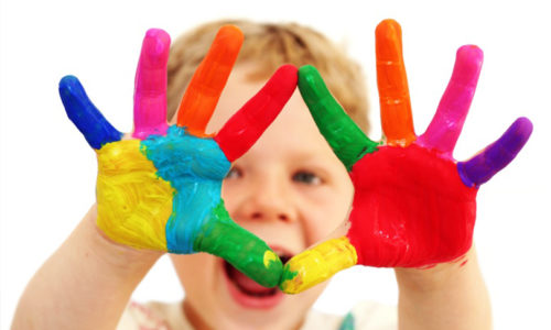 Important of Enhancing Your Child’s Creativity