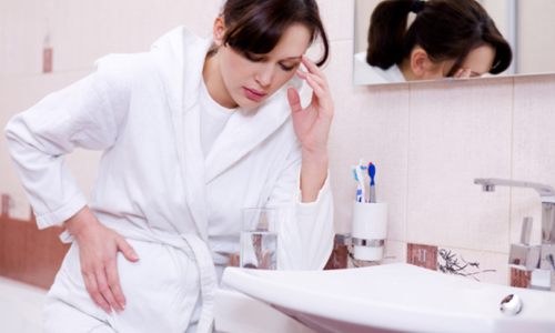 Tips to Fight Morning Sickness