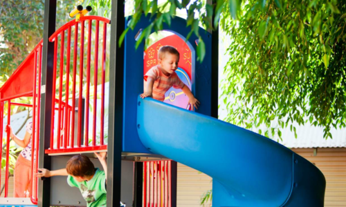 Playground Rules: Safety First!