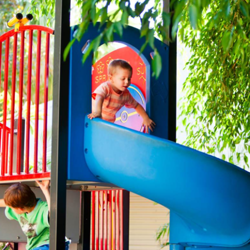 Playground Rules: Safety First!