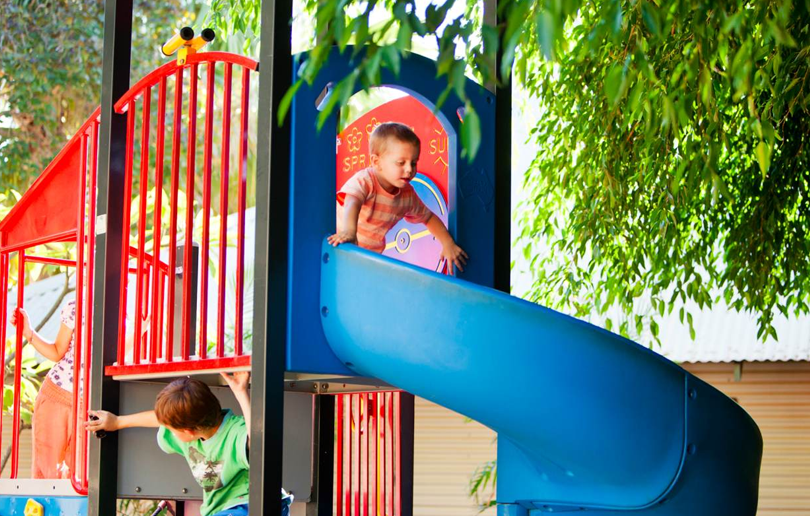 Playground Rules: Safety First!