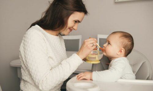 Science: Why Mothers Should Include These Foods for Baby’s Breakfast