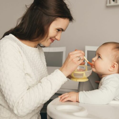 Science: Why Mothers Should Include These Foods for Baby’s Breakfast