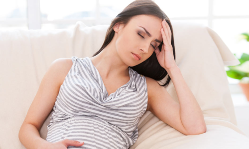 Managing Stress during Pregnancy