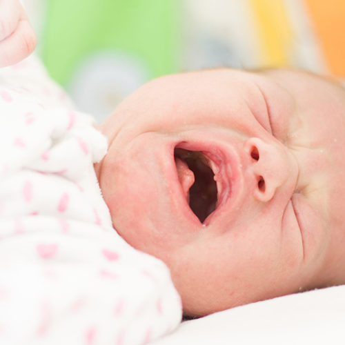 Tantrums: Colic or Acid Reflux