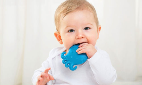 Infants and Teething problems