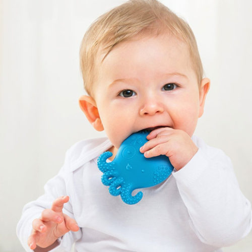 Infants and Teething problems