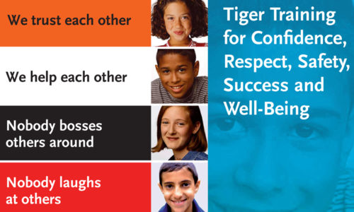 Tiger Training…Life Skills & Anti-Bullying Program