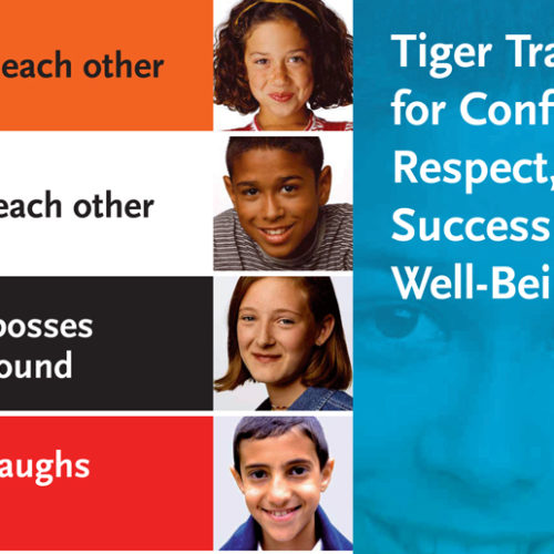 Tiger Training…Life Skills & Anti-Bullying Program