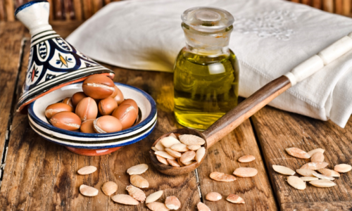 Beauty Benefits from the Argan Tree