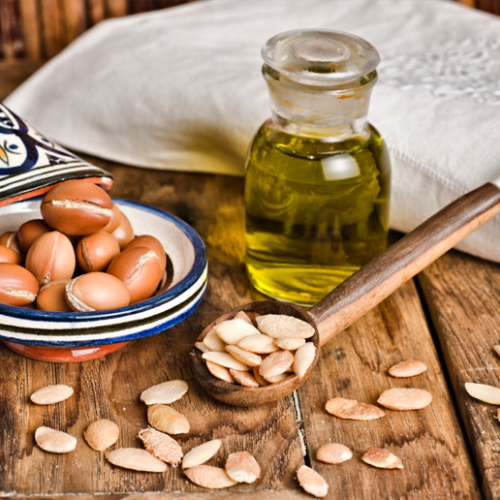 Beauty Benefits from the Argan Tree