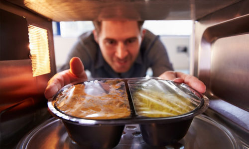 The Dangers of the Microwave Oven