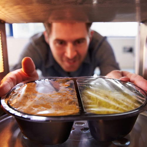 The Dangers of the Microwave Oven