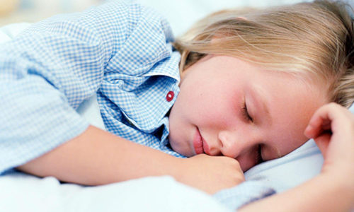 How to tackle sleep deprivation in children