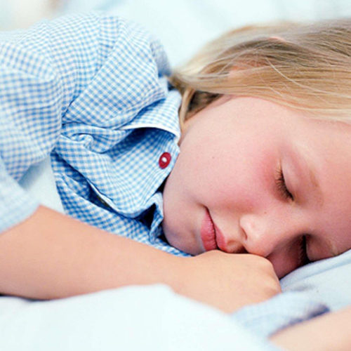 How to tackle sleep deprivation in children