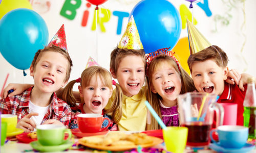 How to Throw the Best Birthday Party for Your Child
