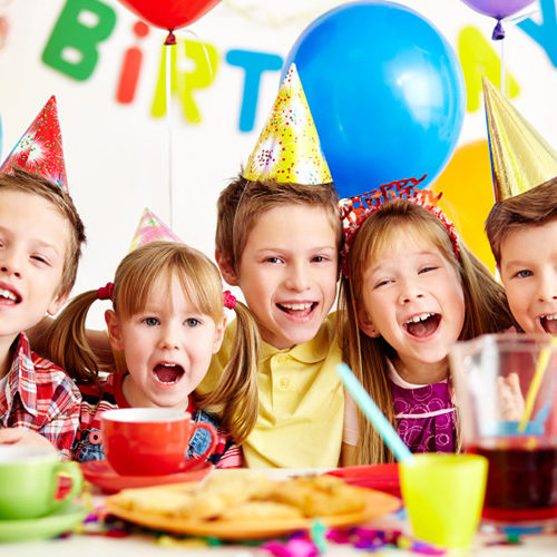 How to Throw the Best Birthday Party for Your Child