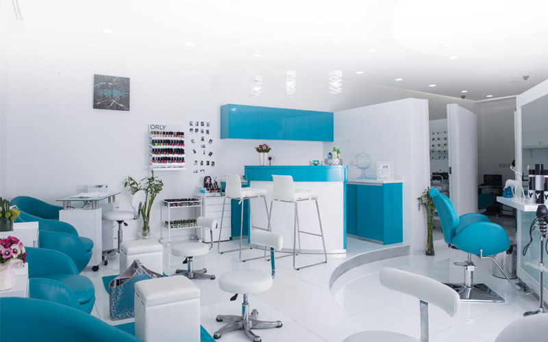 RE Salons and Spas