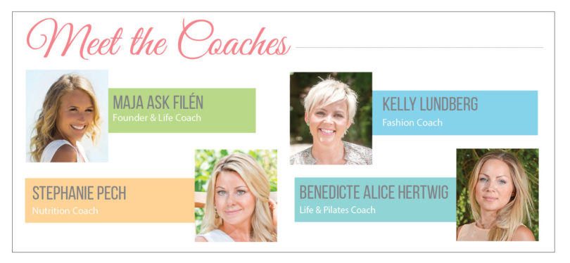 Meet the Coaches