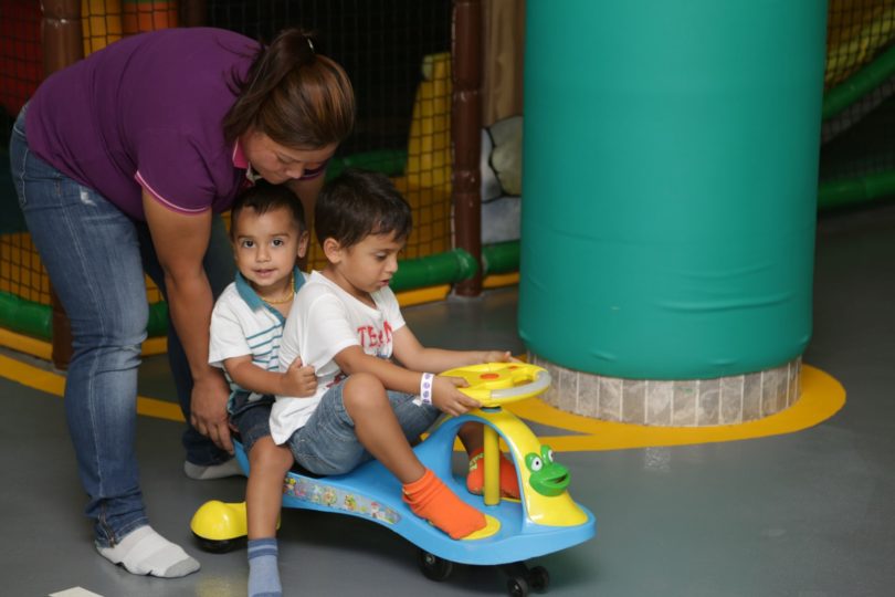 Mama Meets Kids Playdate