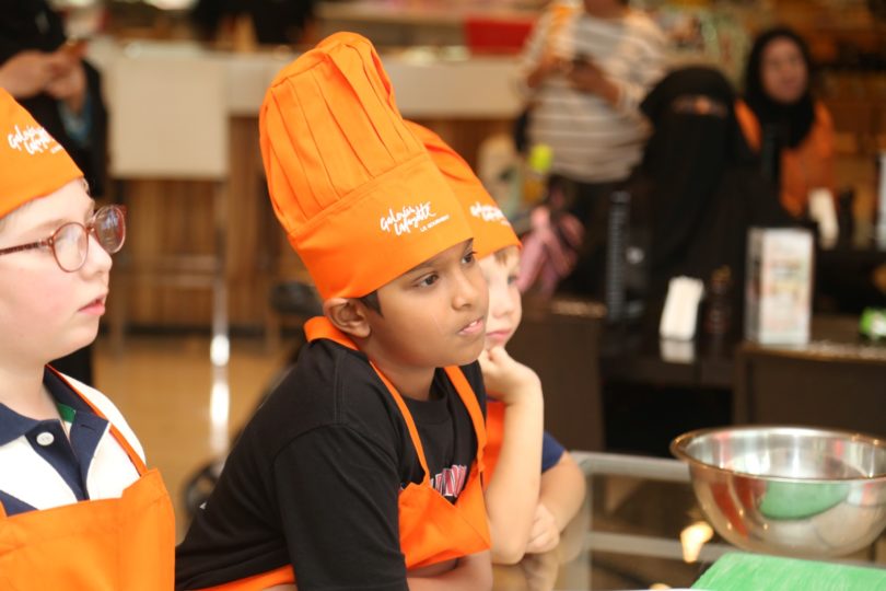 Young Chef Club