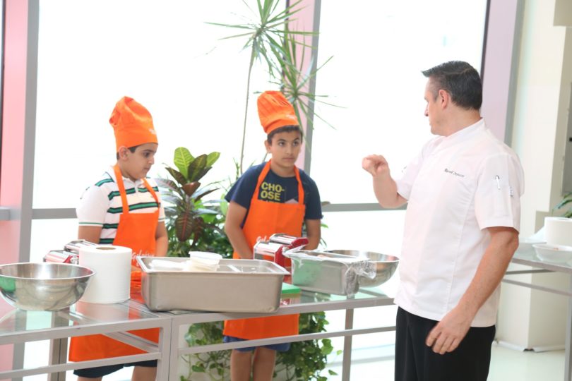 Young Chef Club