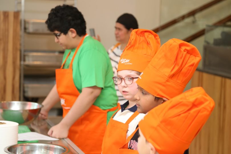 Young Chef Club