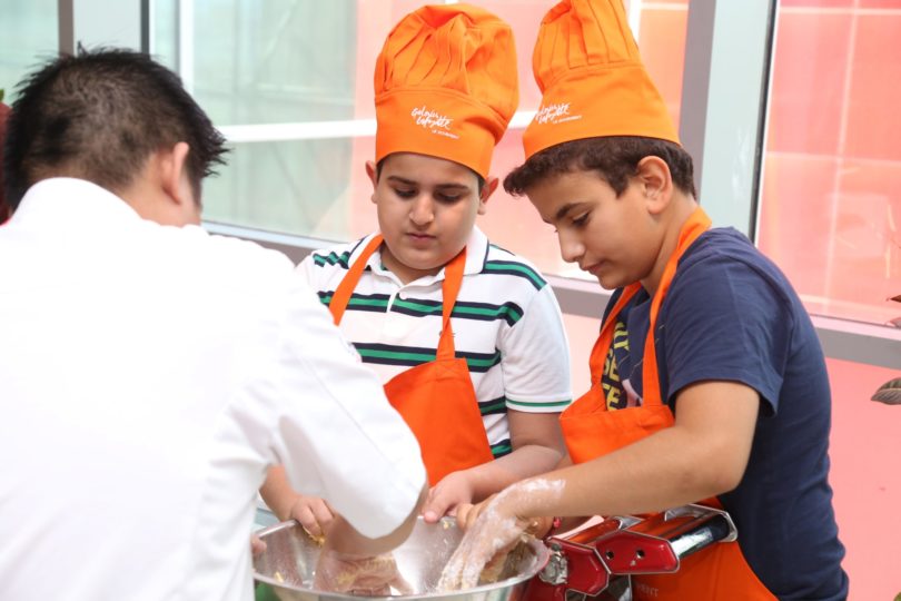 Young Chef Club