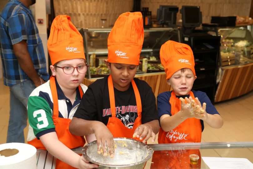 Young Chef Club