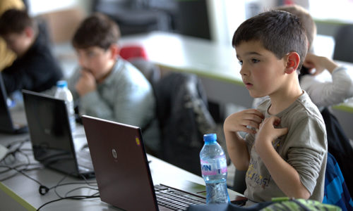 Should your child be learning to code?