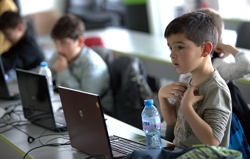 Should your child be learning to code?