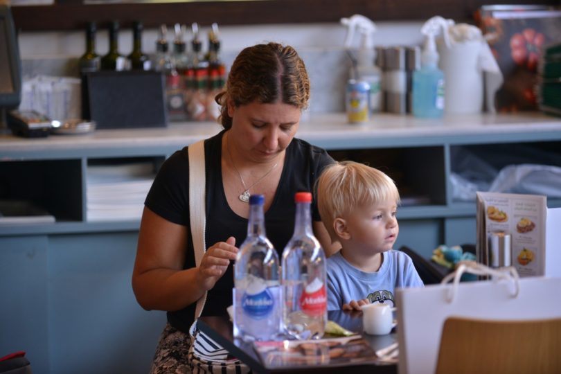 Mama Meets at Carluccio’s